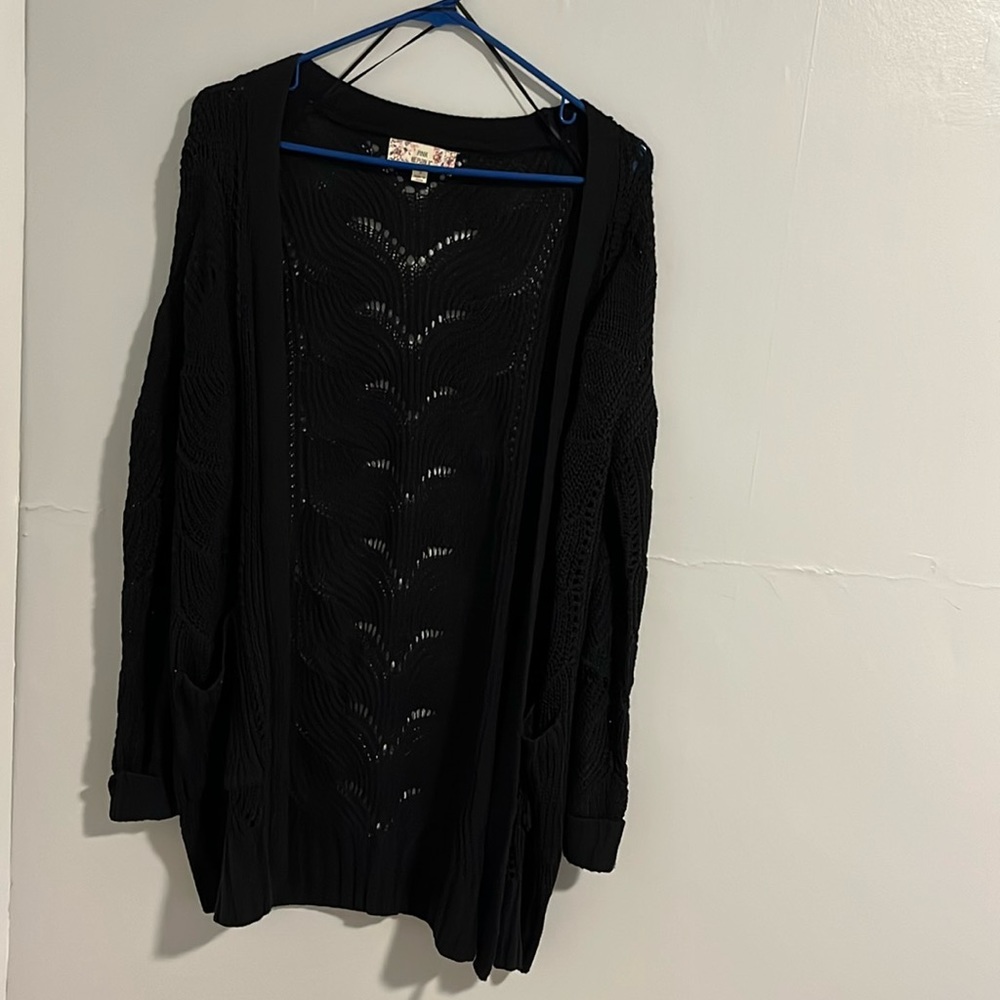 Woman’s cardigan
